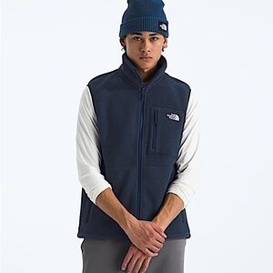 North Face Fleece Vest